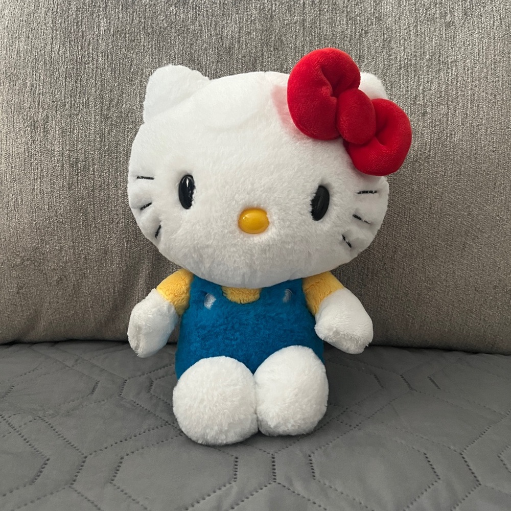 Hello Kitty Stuffed Animal